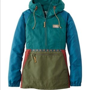 Women's Mountain Classic Anorak, Multi-Color
